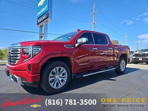 2023 GMC Sierra 1500 Denali