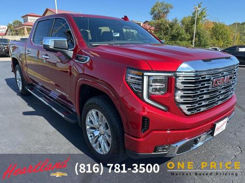 2023 GMC Sierra 1500 Denali