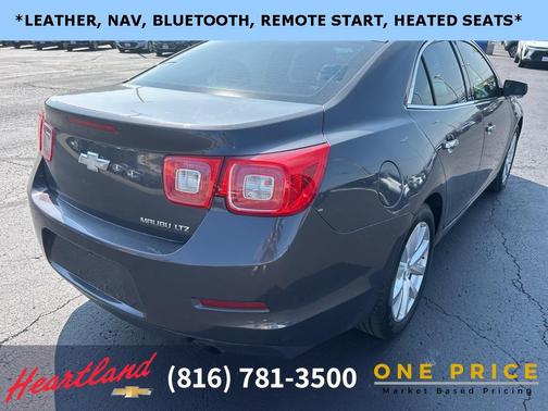 2013 Chevrolet Malibu 1LZ