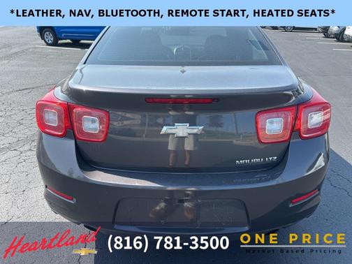 2013 Chevrolet Malibu 1LZ