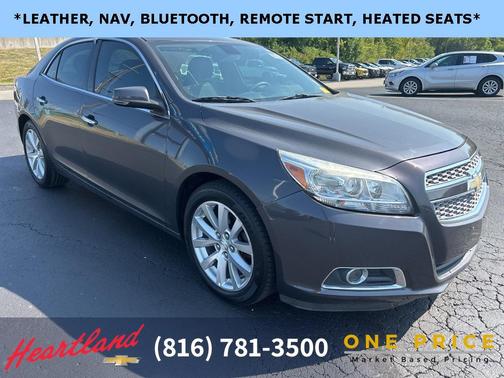 2013 Chevrolet Malibu 1LZ