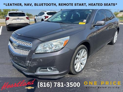 2013 Chevrolet Malibu 1LZ