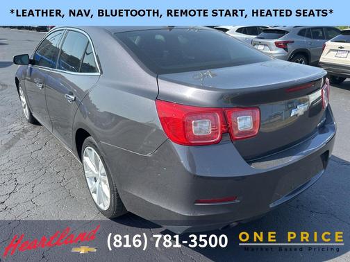 2013 Chevrolet Malibu 1LZ