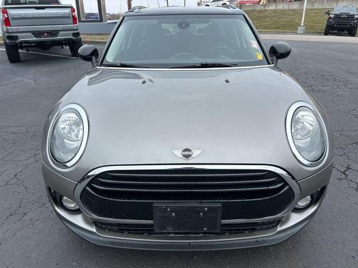 2017 MINI Clubman Cooper