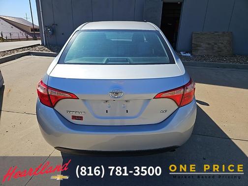 2018 Toyota Corolla L