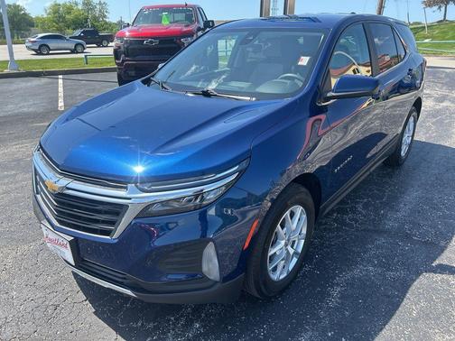 2022 Chevrolet Equinox 1LT
