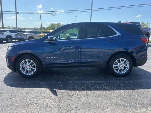 2022 Chevrolet Equinox 1LT