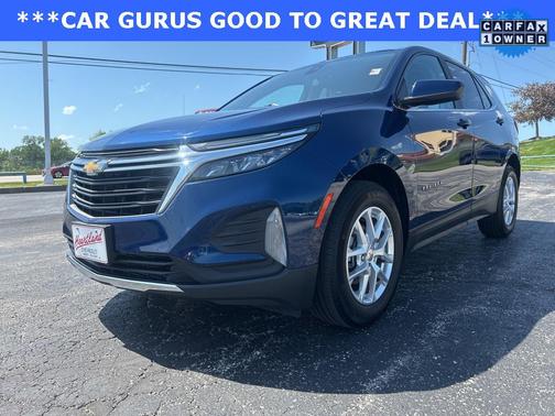 2022 Chevrolet Equinox 1LT