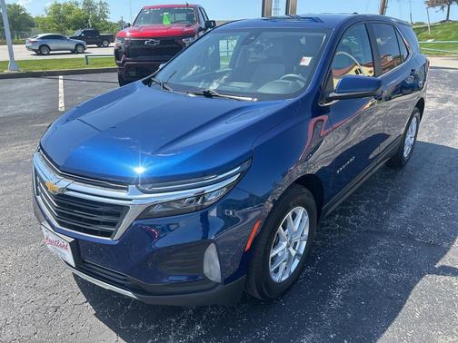 2022 Chevrolet Equinox 1LT