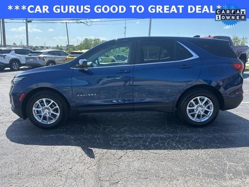 2022 Chevrolet Equinox 1LT