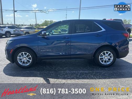 2022 Chevrolet Equinox 1LT