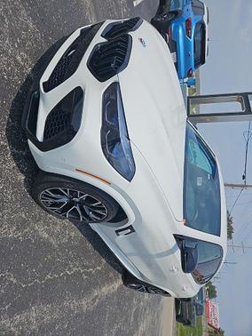 2022 BMW X6 M Base