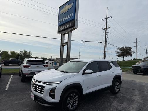 2026 Chevrolet Equinox 1LT