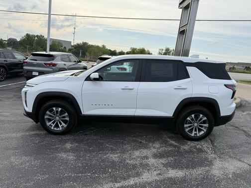 2026 Chevrolet Equinox 1LT