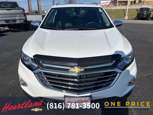 2018 Chevrolet Equinox Premier w/2LZ