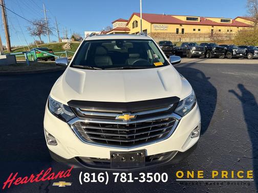 2018 Chevrolet Equinox Premier w/2LZ