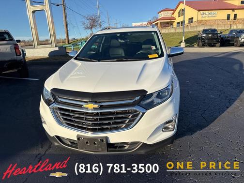 2018 Chevrolet Equinox Premier w/2LZ
