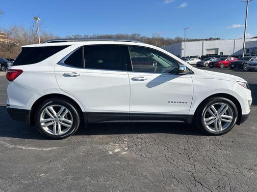 2018 Chevrolet Equinox Premier w/2LZ