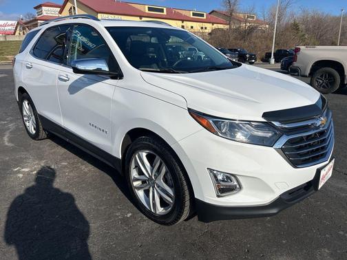 2018 Chevrolet Equinox Premier w/2LZ