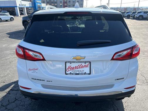 2018 Chevrolet Equinox Premier w/2LZ