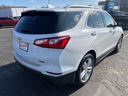 2018 Chevrolet Equinox Premier w/2LZ