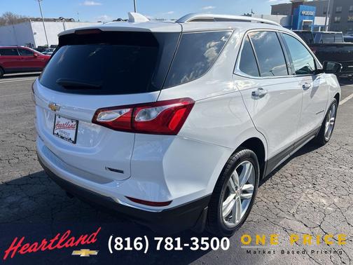 2018 Chevrolet Equinox Premier w/2LZ