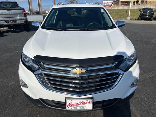 2018 Chevrolet Equinox Premier w/2LZ