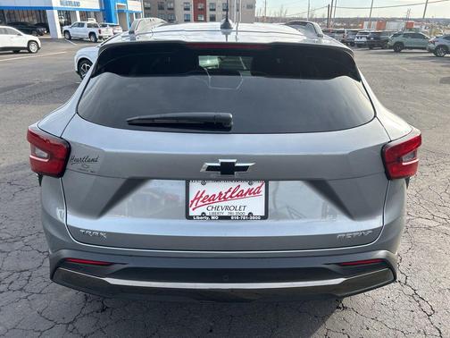 2026 Chevrolet Trax FWD ACTIV