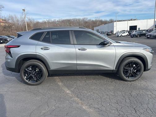 2026 Chevrolet Trax FWD ACTIV