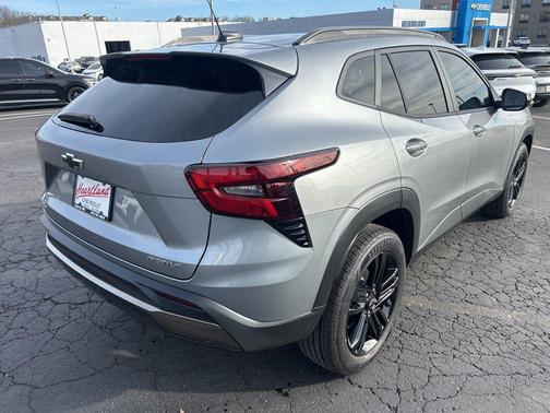 2026 Chevrolet Trax FWD ACTIV