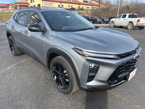 2026 Chevrolet Trax FWD ACTIV