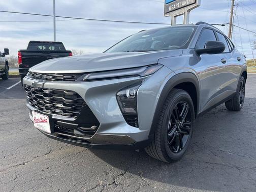 2026 Chevrolet Trax FWD ACTIV