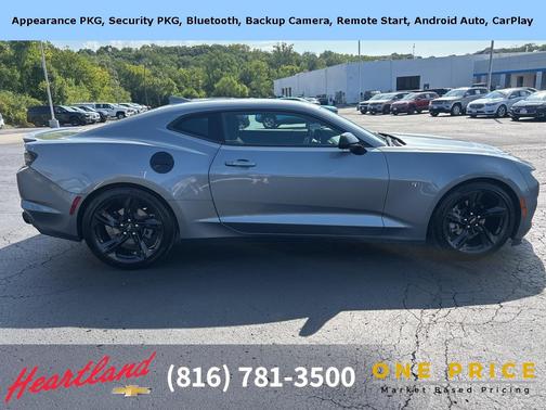 2021 Chevrolet Camaro 1LT