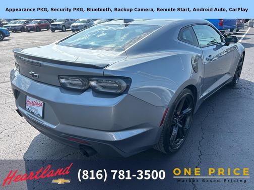 2021 Chevrolet Camaro 1LT