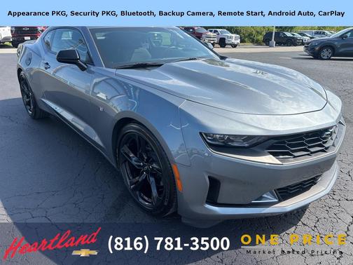 2021 Chevrolet Camaro 1LT