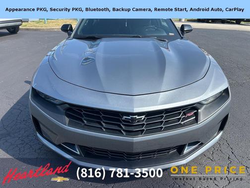 2021 Chevrolet Camaro 1LT