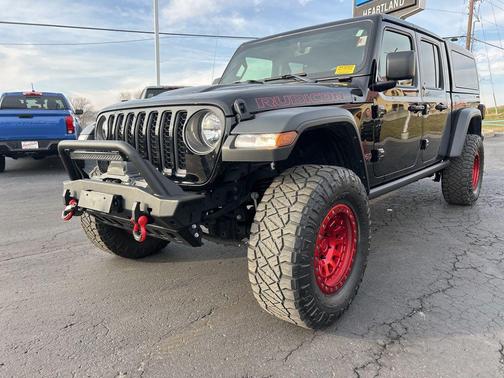2022 Jeep Gladiator Rubicon