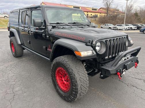 2022 Jeep Gladiator Rubicon