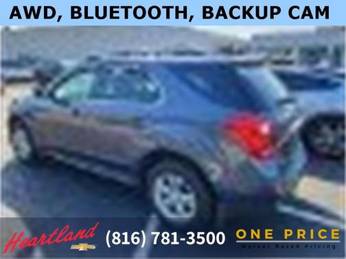2013 Chevrolet Equinox 1LT