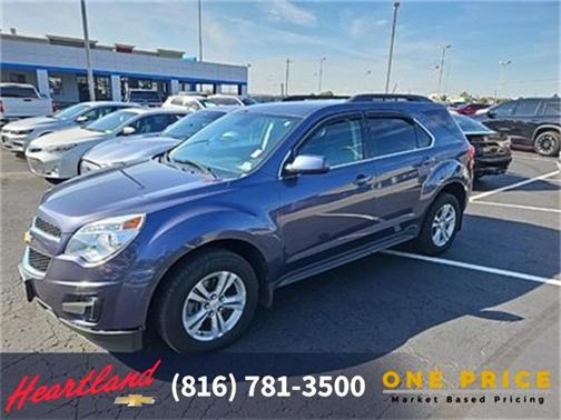2013 Chevrolet Equinox 1LT