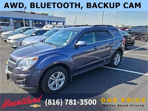 2013 Chevrolet Equinox 1LT