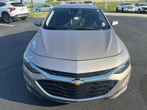 2025 Chevrolet Malibu FWD 1LT