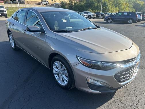 2025 Chevrolet Malibu FWD 1LT