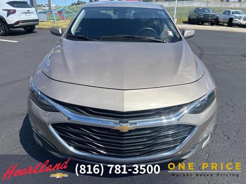 2025 Chevrolet Malibu FWD 1LT