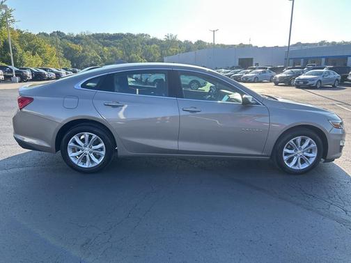 2025 Chevrolet Malibu FWD 1LT