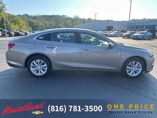 2025 Chevrolet Malibu FWD 1LT