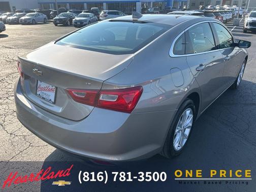 2025 Chevrolet Malibu FWD 1LT