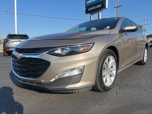 2025 Chevrolet Malibu FWD 1LT