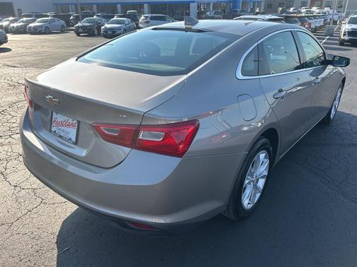2025 Chevrolet Malibu FWD 1LT