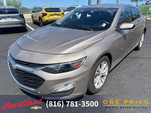 2025 Chevrolet Malibu FWD 1LT